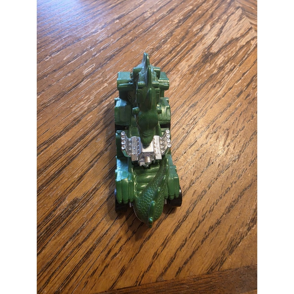 Hot Wheels‎ Rodzilla Green 1987/2012